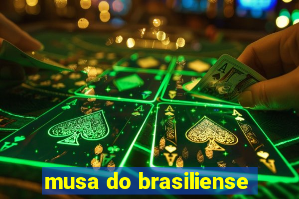 musa do brasiliense